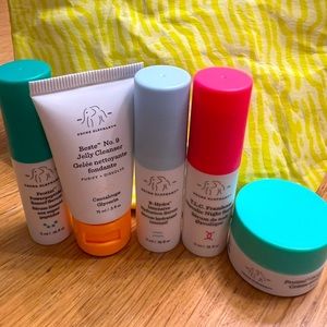 Drunk Elephant Holiday Smoothie Bag